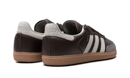 Adidas Samba Samba Brown Putty Grey