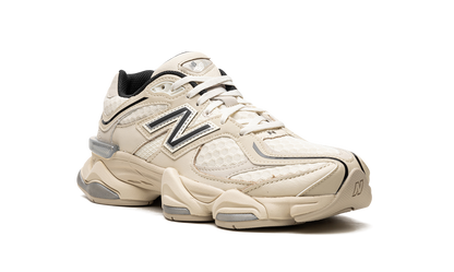 New Balance 9060 Turtledove Black Silver Metallic