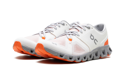 On Running Cloud X 3 Ivory Alloy