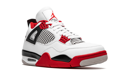 Jordan 4 Retro Fire Red