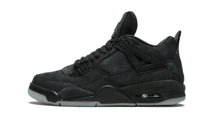 Jordan 4 Retro Kaws Black