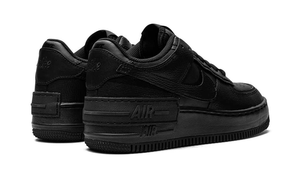 Nike Air Force 1 Low SHADO WMNS "Triple Black"