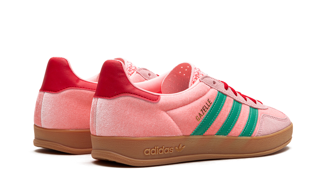 Adidas Gazelle Indoor Pink Velvet