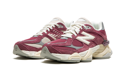New Balance 9060 Washed Burgundy