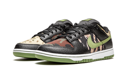 Nike Dunk Low Crazy Camo