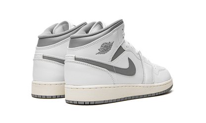 Jordan 1 Mid Neutral Grey