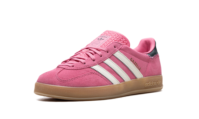 Adidas Gazelle Indoor Rose Tone Collegiate Green