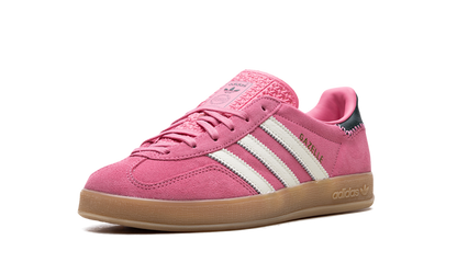 Adidas Gazelle Indoor Rose Tone Collegiate Green