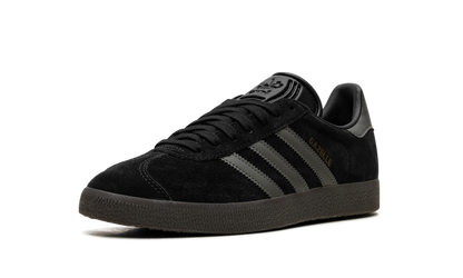 Adidas Gazelle Black Gold