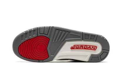 Jordan 3 Retro Cement Gold