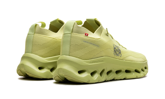 On Running Cloudtilt LOEWE Lime Green
