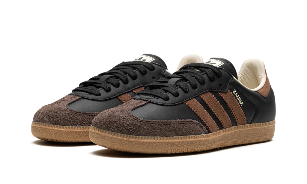 Adidas Samba Brown