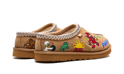 UGG Tasman Slipper "Palace - Chestnut"
