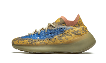 Adidas Yeezy Boost 380 Blue Oat