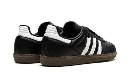 Adidas Samba Black White