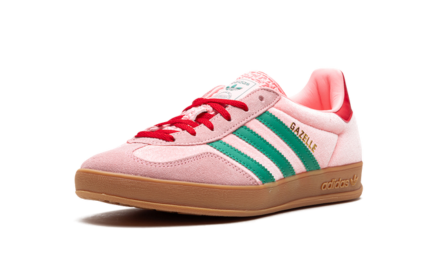 Adidas Gazelle Indoor Pink Velvet