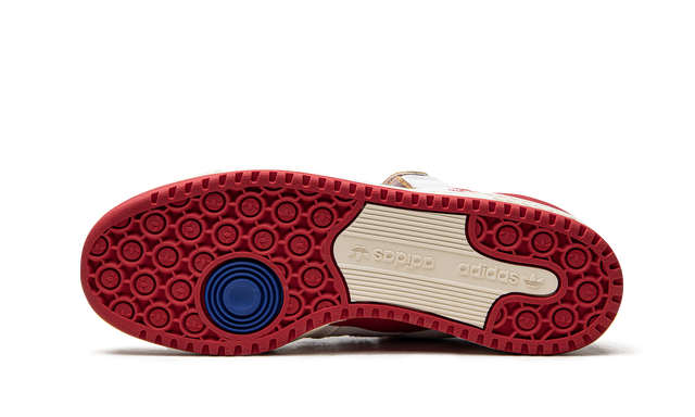 Adidas Forum 84 Low Team Power Red