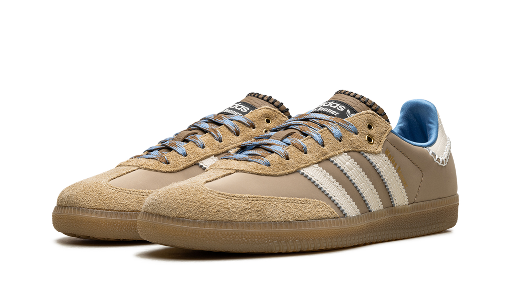 Adidas Samba Wales Bonner Desert White