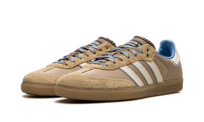 Adidas Samba Wales Bonner Desert White