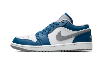 Jordan 1 Low True Blue