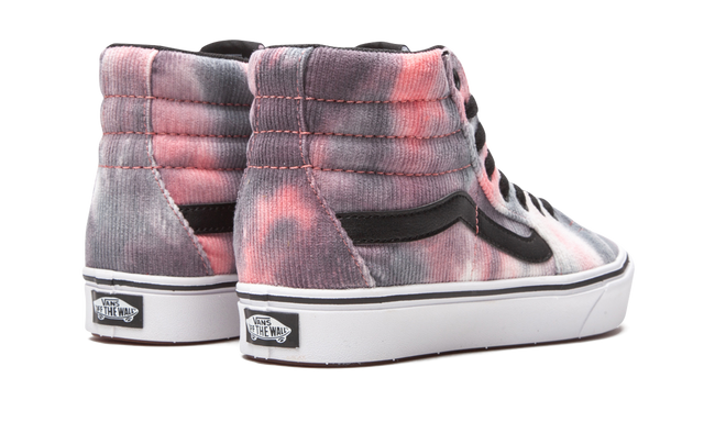 Vans Sk8-Hi ComfyCush "Blotched"
