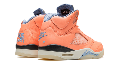 Jordan 5 Retro Dj Khaled We The Best Crimson Bliss