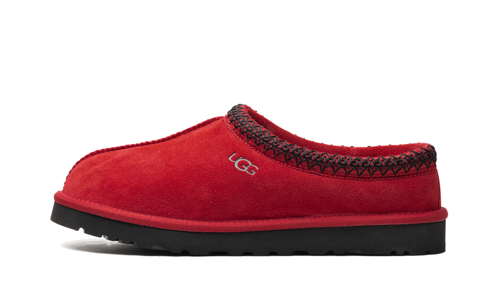 UGG Tasman "Samba Red"