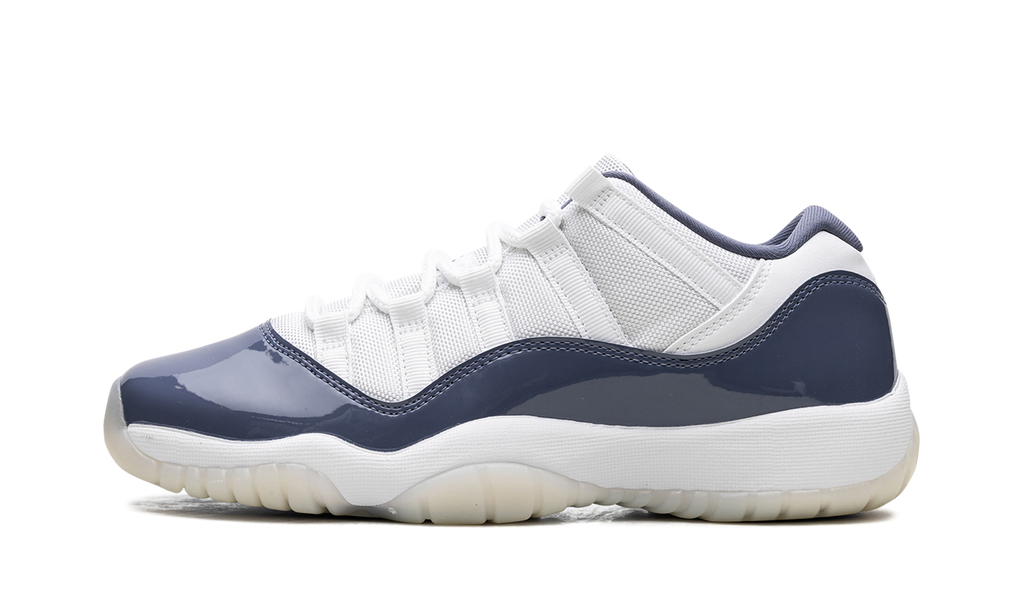 Air Jordan 11 Retro Low GS Diffused Blue