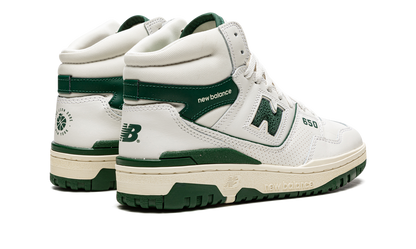 New Balance 650R Aime Leon Dore White Green