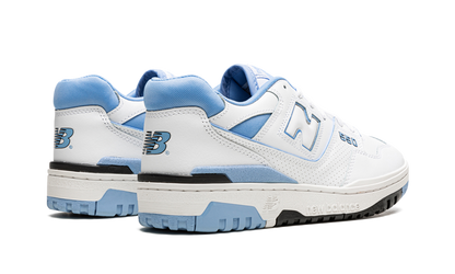 New Balance 550 White Carolina Blue