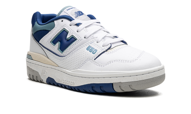 New Balance 550 White Blue Groove