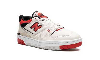 New Balance 550 True Red