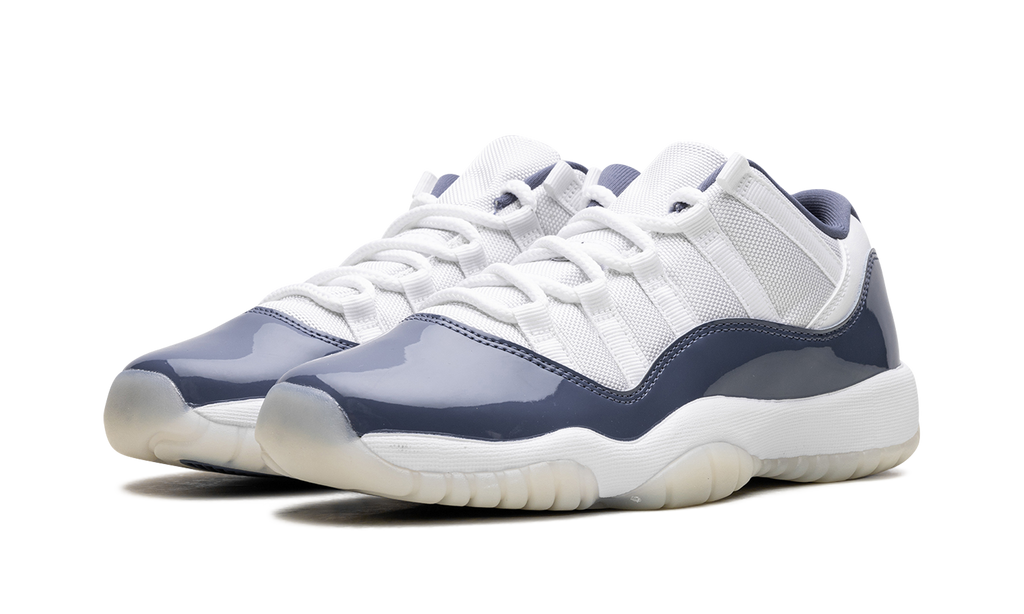 Air Jordan 11 Retro Low GS Diffused Blue