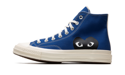Converse Chuck 70 CDG Hi Blue Quartz