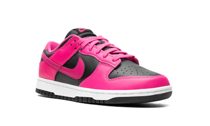 Nike Dunk Low "Fierce Pink/Black"