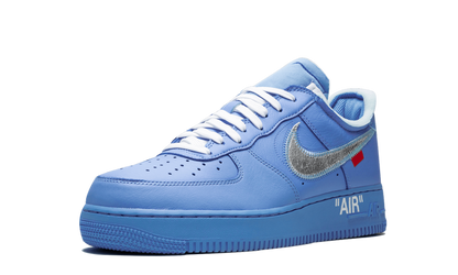 Nike Air Force 1 Low Off-White MCA Blue