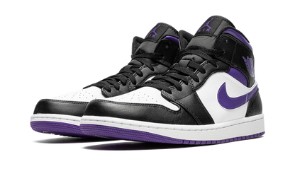 Jordan 1 Mid Dark Iris