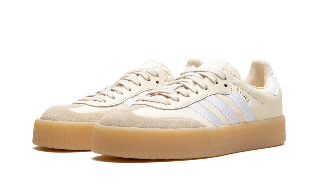 Adidas Sambae Wonder White Gum