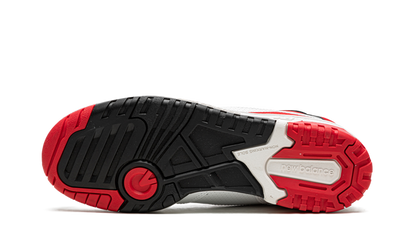 New Balance 550 WHITE RED