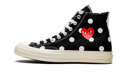 Converse Chuck 70 CDG HI "CDG"