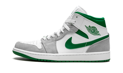 Jordan 1 Mid SE Grey Green