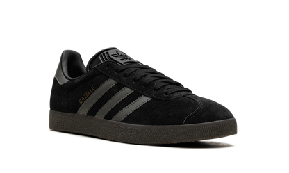 Adidas Gazelle Black Gold