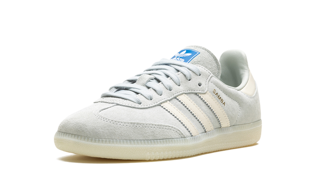 Adidas Samba Wonder Silver Chalk White Off White