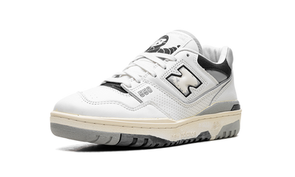 New Balance 550 VINTAGE WHITE BLACK