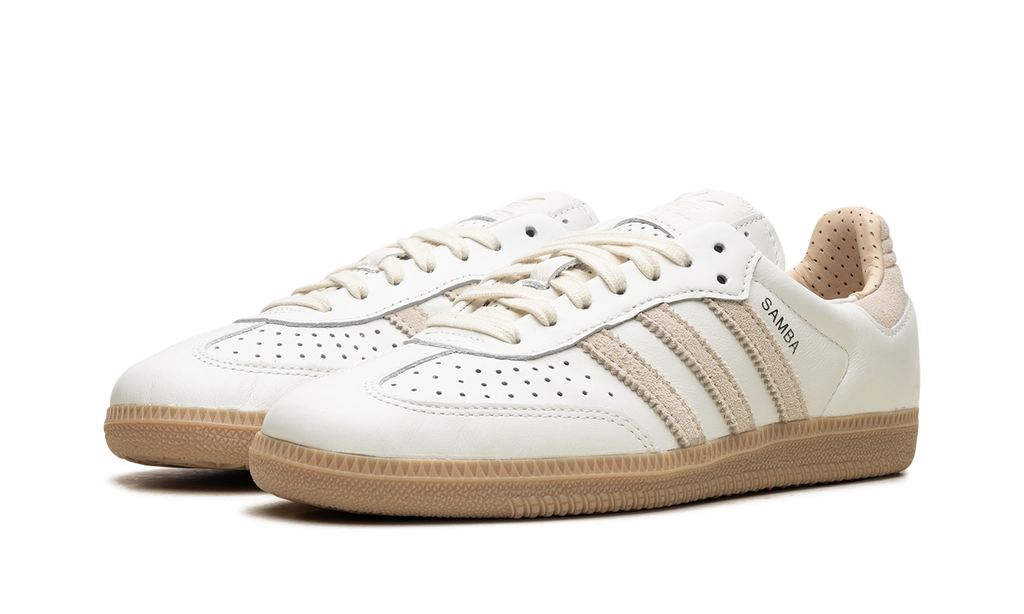 Adidas Samba White Magic Beige Gum