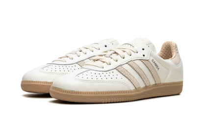 Adidas Samba White Magic Beige Gum