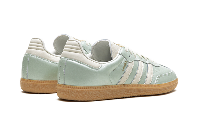 Adidas Samba  Cyber Metallic