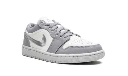Jordan 1 Low Steel Grey