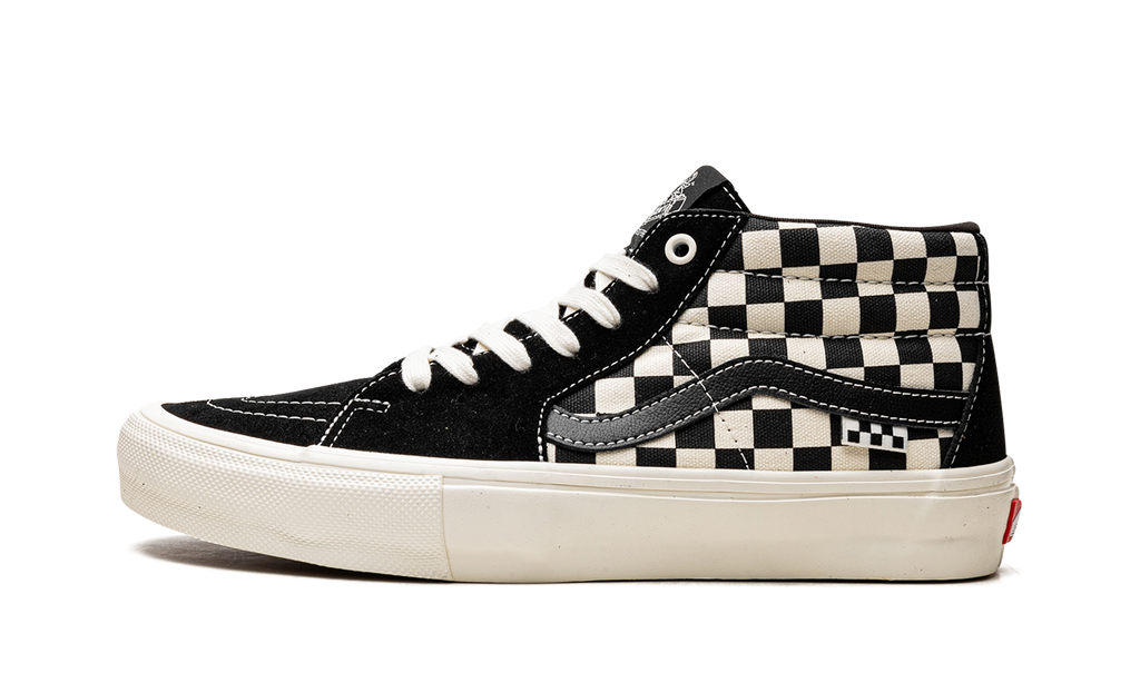 Vans SKATE GROSSO MID "Checkerboard"
