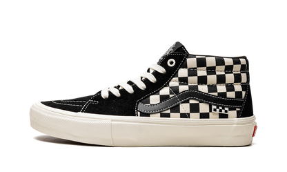 Vans SKATE GROSSO MID "Checkerboard"